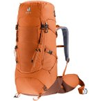 DEUTER Rucksack Aircontact Core 35+10 SL, Größe ONE SIZE in Orange