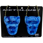 Metolius Rock Rings 3D Trainingsgriffe  Klettergriffe blau Größe One Size Trai