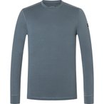 Super.Natural Tundra175  Herren  Langarm Unterhemden blau Größe XXL Trekking  