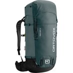 Ortovox Peak Light 40   Kletterrucksäcke grau Größe 40L Trekking  Merinowolle