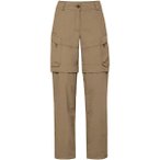 VAUDE Damen Hose Wo Neyland Cargo ZO Pants, Größe 42 in Braun