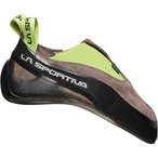 La Sportiva Cobra Eco Kletterschuhe  Kletterschuhe gruen Größe 34.5 Alpinklett