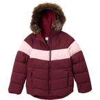 Columbia Arctic Blast III  Kinder  Isolationsjacke rot Größe 132 Trekking  Was