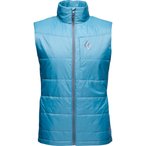 Black Diamond Solution Weste Herren  Kunstfaserwesten blau Größe XL Trekking  