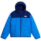 The North Face - Boy's Reversible Shasta FZ Hooded Jacket - Kunstfaserjacke Gr S