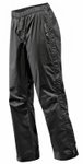 VauDe Damen Fluid Full-Zip Pants Short 42