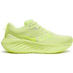 SAUCONY Damen Laufschuhe TRIUMPH 22, Größe 41 in Grün