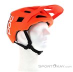 POC Kortal Race MIPS MTB Helm-Orange-XS-S
