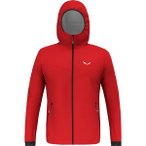SALEWA Herren Funktionsjacke PEDROC PTX 2.5 M LIGHT JACKET., Größe M in Rot