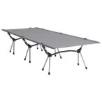 Robens - Outpost Tall Base Camp - Feldbett grau