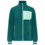 Kari Traa - Women's Rothe Midlayer - Fleecejacke Gr XS türkis