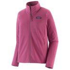 Patagonia - Women's R1 Crossstrata Jacket - Softshelljacke Gr S lila/rosa