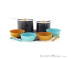 Sea to Summit Frontier UL One Pot 14 Piece Kochtopfset-Mehrfarbig-One Size