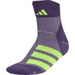 adidas Run X Adizero Socken (Größe 37 , lila)