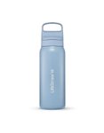 Lifestraw - Filterflasche - Lifestraw Go Series Stainless Steel Water 530 ML  - 
