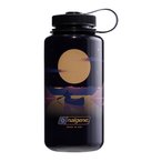 Nalgene WH Sustain Trinkflasche  Trinkflaschen schwarz Größe 1L Trekking