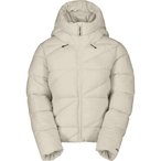 Scott Insuloft Warm  Damen  Isolationsjacke beige Größe M Trekking  Wasserabwe