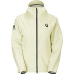 Scott Explorair Light Dryo 2.5L  Damen  Regenjacke beige Größe XS Mountainbike