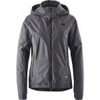 GONSO Gonso Damen Regenjacke Save, Größe 38 in Grau