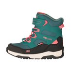 Trollkids Lofoten Winter Pro  Kinder  Winterschuhe & Winterstiefel tuerkis Grö�