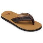 Quiksilver - Carver Squish 26 - Sandalen 40 braun/beige