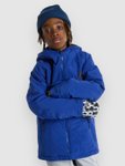 Burton Hillslope Kids Jacke twilight blue Gr. M