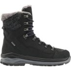 LOWA Damen Stiefel RENEGADE EVO ICE 2 GTX Ws, Größe 41 in Schwarz