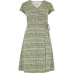 Sherpa Adventure Gear Padma Wrap Kleid Damen  Kleider gruen Größe XS Lifestyle