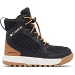 Columbia Portlander Omni Heat  Kinder  Winterschuhe & Winterstiefel schwarz Grö