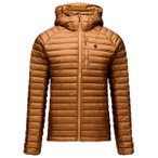 Black Diamond - Approach Down Hoody - Daunenjacke Gr S braun