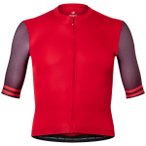 Castelli Herren Prologo Lite 2 Trikot (Größe S, rot)