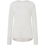 Super.Natural Warm Up  Damen  Longsleeves Merino weiss Größe M Trekking  Hautf