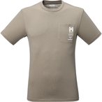 Millet CDG Chamonix Poc  Herren  T-Shirts grau Größe L Alpinklettern | Sportkl