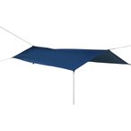 Sea to Summit Nylon Tarp Poncho  Regenjacke blau Größe ONE SIZE Camping  Klein