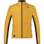Sportful Offset  Herren  Softshelljacke gelb Größe M Trekking  Wasserabweisend