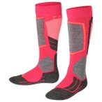 Falke - Kid's SK 2 - Skisocken 35-38 rosa