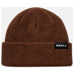 Reell - Dock Beanie - Mütze Gr One Size braun
