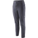 Patagonia Wind Shield Hose Damen  Laufhose blau Größe L Trailrunning | Laufen 