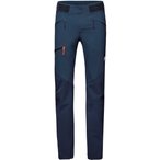 Mammut Courmayeur SO Hose Herren  Softshellhose blau Größe 3XL Trekking  Wider