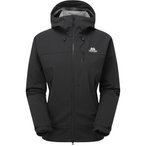 Mountain Equipment Vulcan  Damen  Softshelljacke schwarz Größe M Alpinklettern