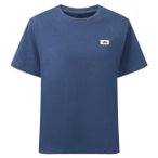 Mountain Equipment - Women's Burren Tee - T-Shirt Gr 38 blau