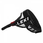 Leki Trigger 1 Schlaufen für Nordic Walking Stöcke  Stock-Zubehör schwarz-sil