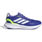 ADIDAS Kinder Freizeitschuhe Runfalcon 5 Kids, Größe 36 ⅔ in Blau