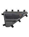Black Burn - Rahmentasche - Outpost Elite Frame Bag Black  - Größe S - schwarz
