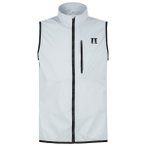 Heber Peak - WildwoodHe. Wind Vest - Windweste Gr S grau