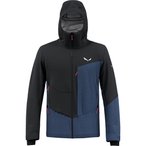 Salewa Sella Free 3L PTX  Herren  Regenjacke blau Größe XXL Skitour  Winddicht