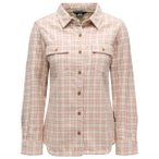 Black Diamond - Women's Project Twill L/S Shirt - Hemd Gr S rosa