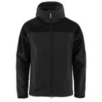 Fjällräven - Keb Agile Winter Jacket - Freizeitjacke Gr M schwarz