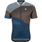 Ziener Herren Nemic Trikot (Größe XL, blau)