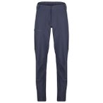 Stoic - HoforsSt. Softshell Pants Light - Softshellhose Gr XL - Short blau